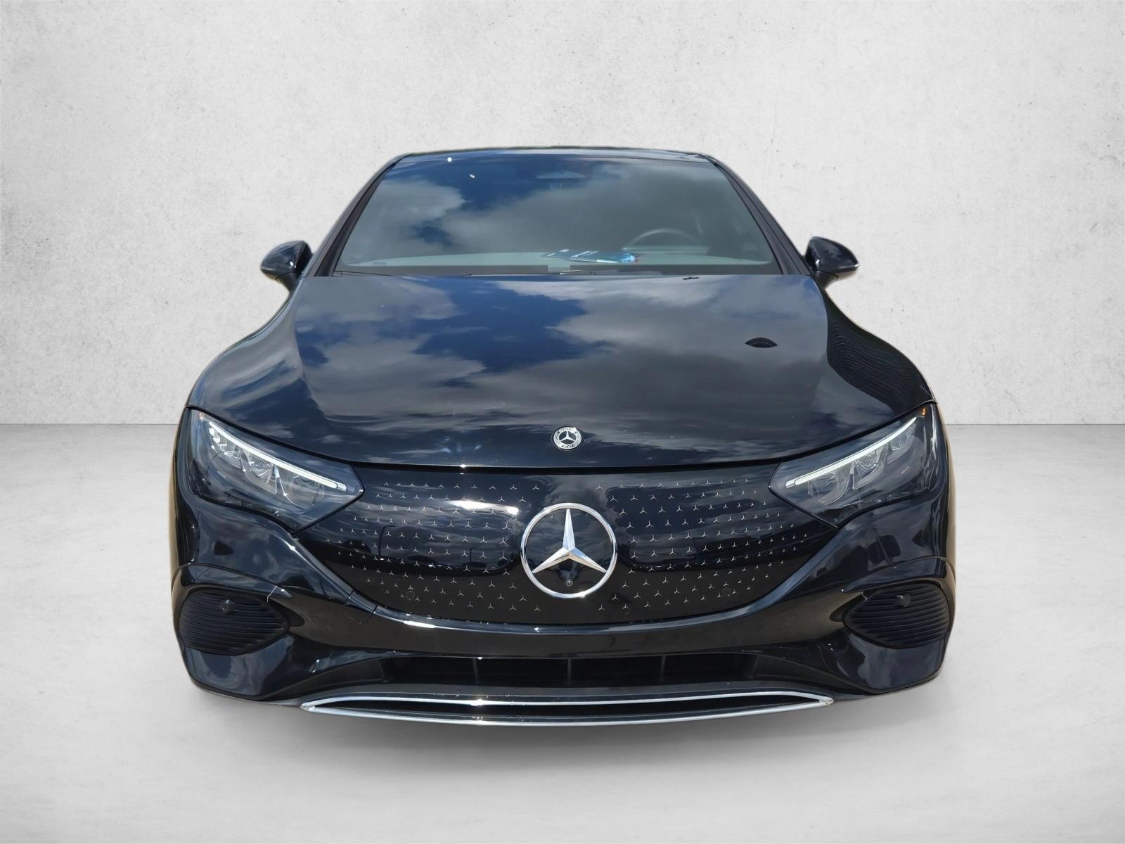 Certified 2023 Mercedes-Benz EQE Base with VIN W1KEG2BB5PF035612 for sale in Houston, TX
