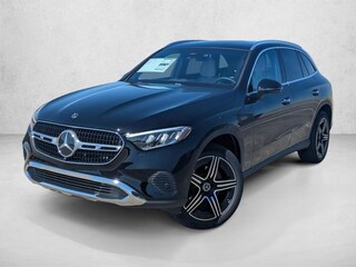 2026 Mercedes-Benz GLC 300