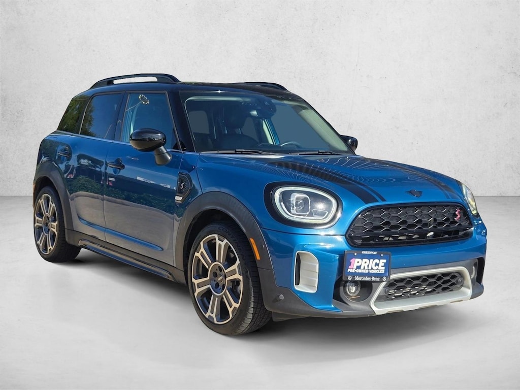 Used 2022 MINI Countryman Cooper S SUV