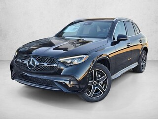 2026 Mercedes-Benz GLC 300