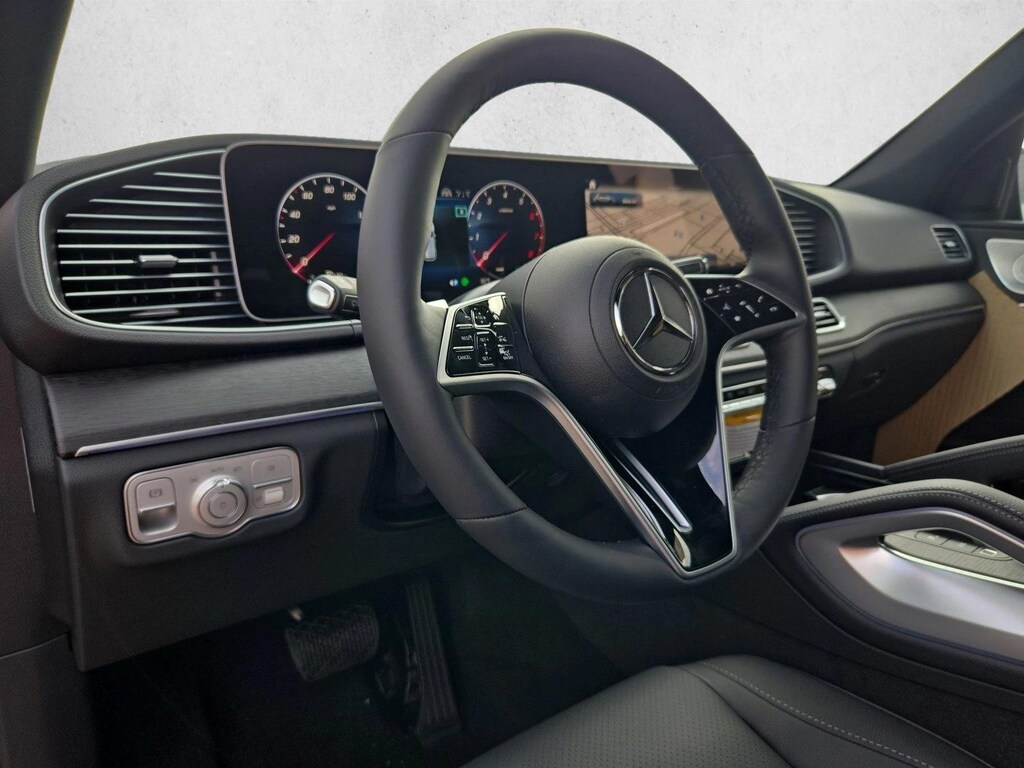 New 2026 Mercedes-Benz GLE 450 GLE 450 4MATIC ® SUV SUV