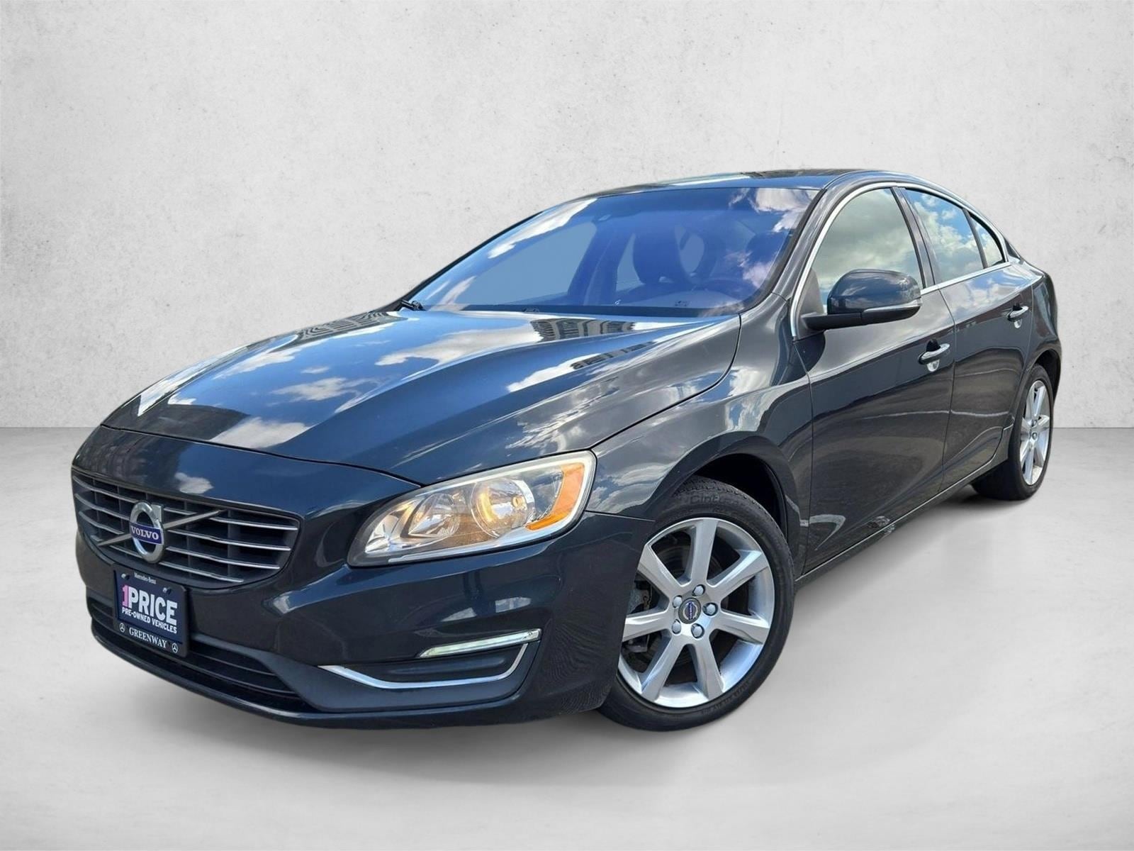 2016 Volvo S60