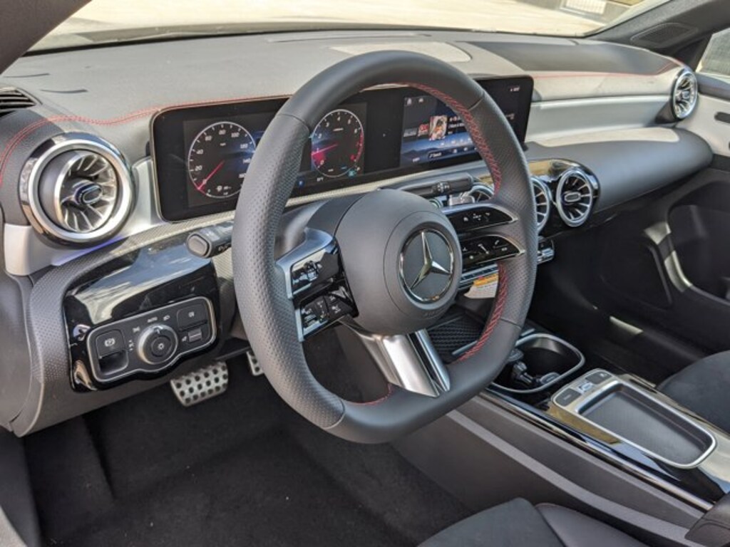 Certified 2025 Mercedes-Benz CLA Coupe