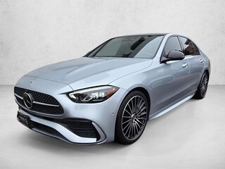 2023 Mercedes-Benz C-Class