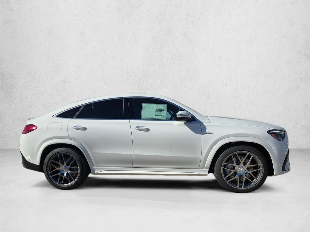 New 2026 Mercedes-Benz AMG GLE 53 AMG ® GLE 53 4MATIC+ ® Coupe Coupe