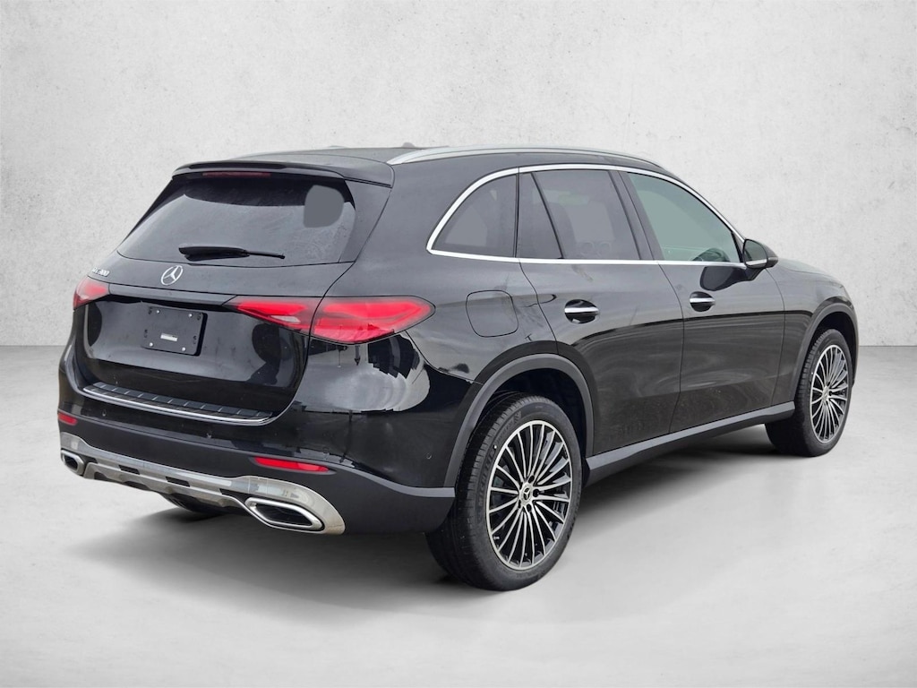 New 2026 Mercedes-Benz GLC 300 GLC 300 SUV SUV