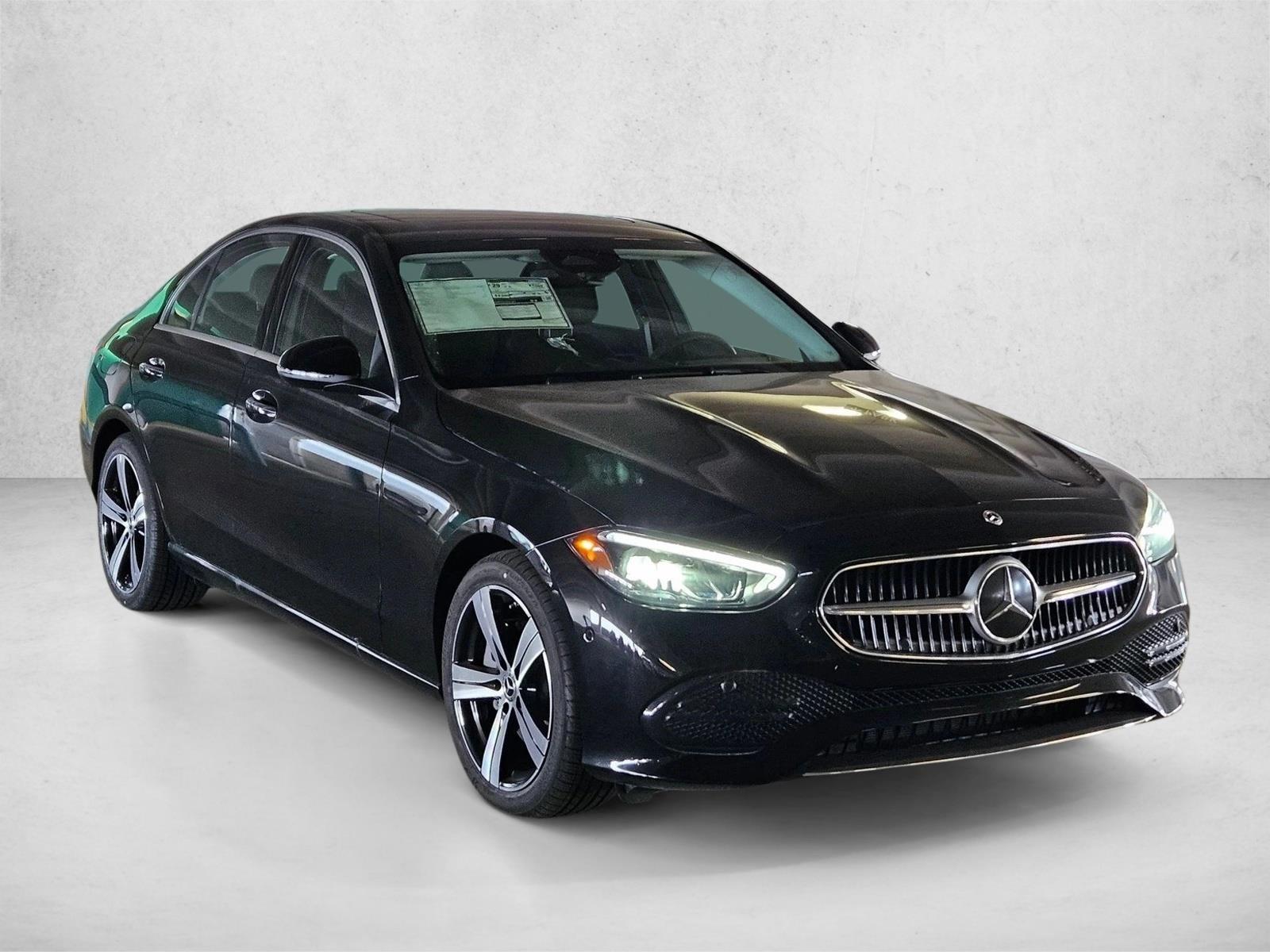 2025 Mercedes Benz C 300 photo 3