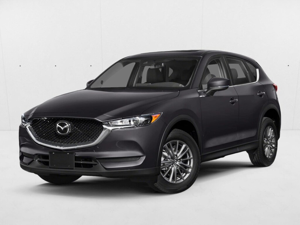 Used 2020 Mazda CX-5 Touring SUV