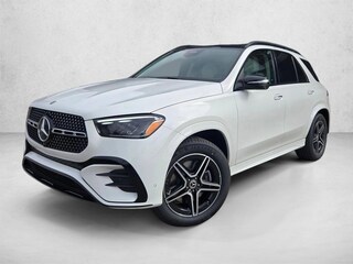 2026 Mercedes-Benz GLE 350