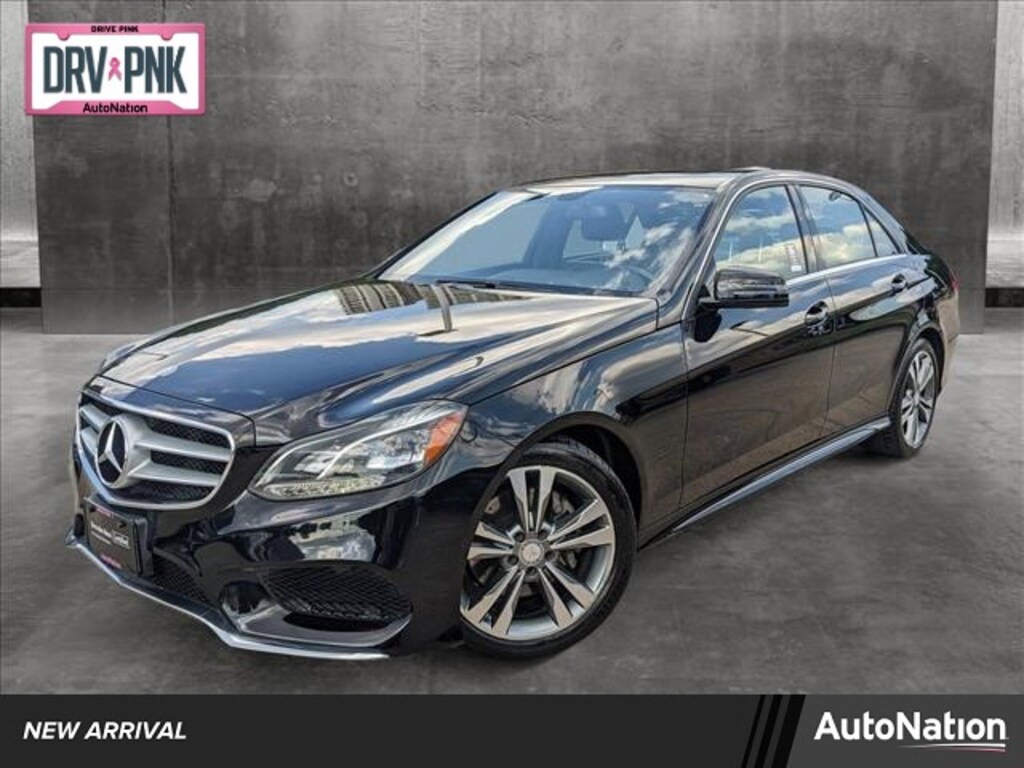 2016 MercedesBenz EClass E 350 Sport For Sale Houston TX