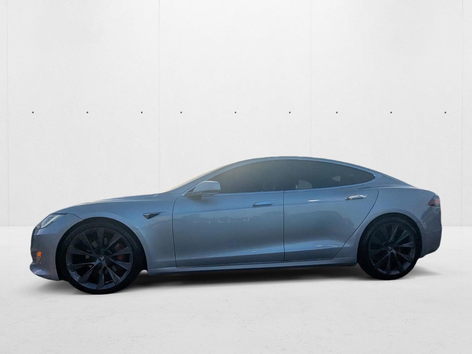 Used 2018 Tesla Model S P100D with VIN 5YJSA1E49JF278566 for sale in Houston, TX