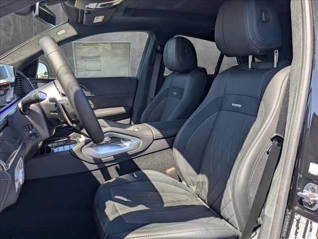 2025 Mercedes Benz GLE AMG 63 S 4MATIC Coupe photo 4