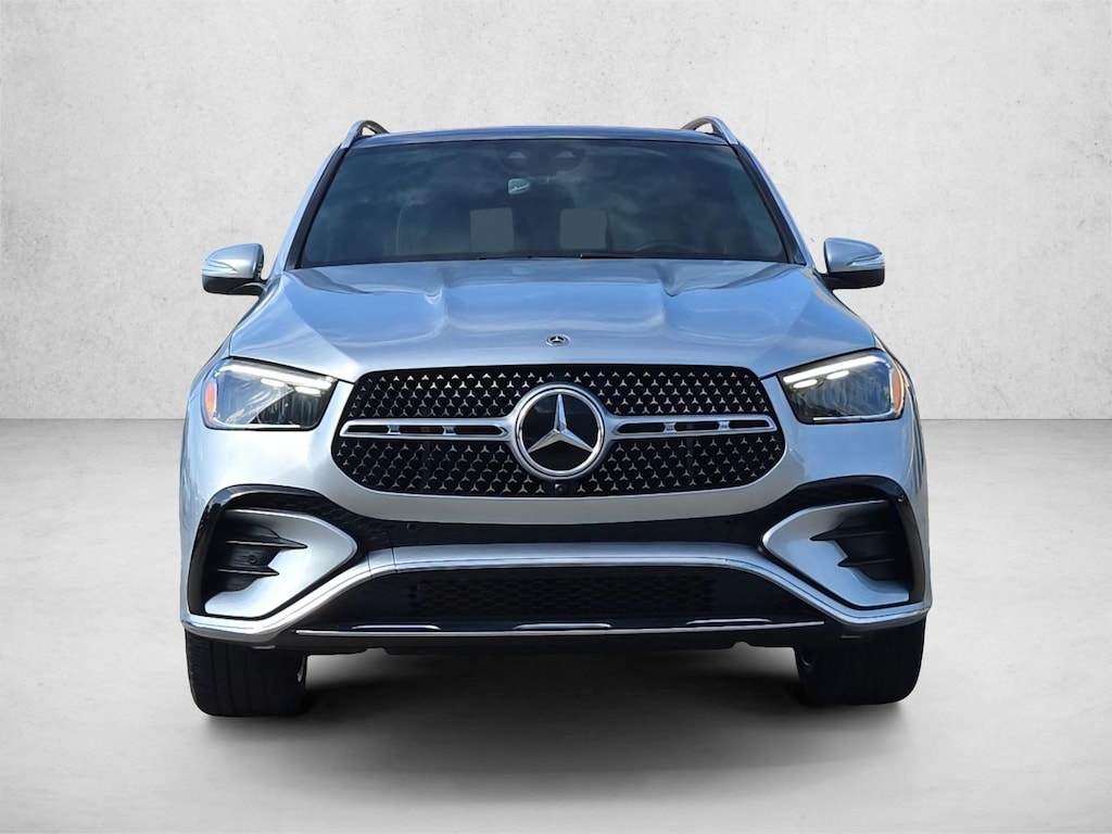 Used 2024 Mercedes-Benz GLE 4MATIC SUV