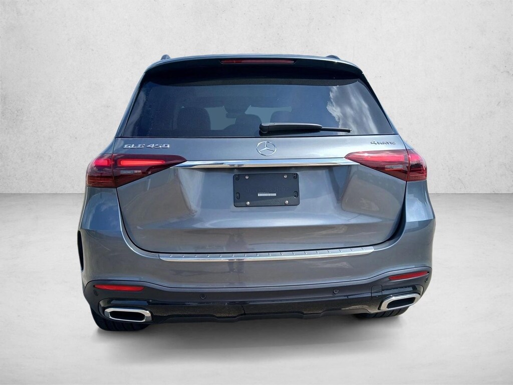 New 2026 Mercedes-Benz GLE GLE 450 4MATIC ® SUV SUV