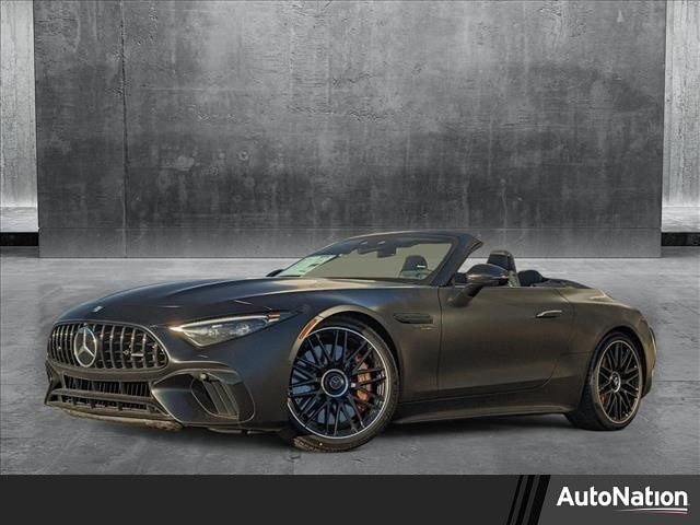New Mercedes-AMG® SL 63 For Sale In Houston, TX