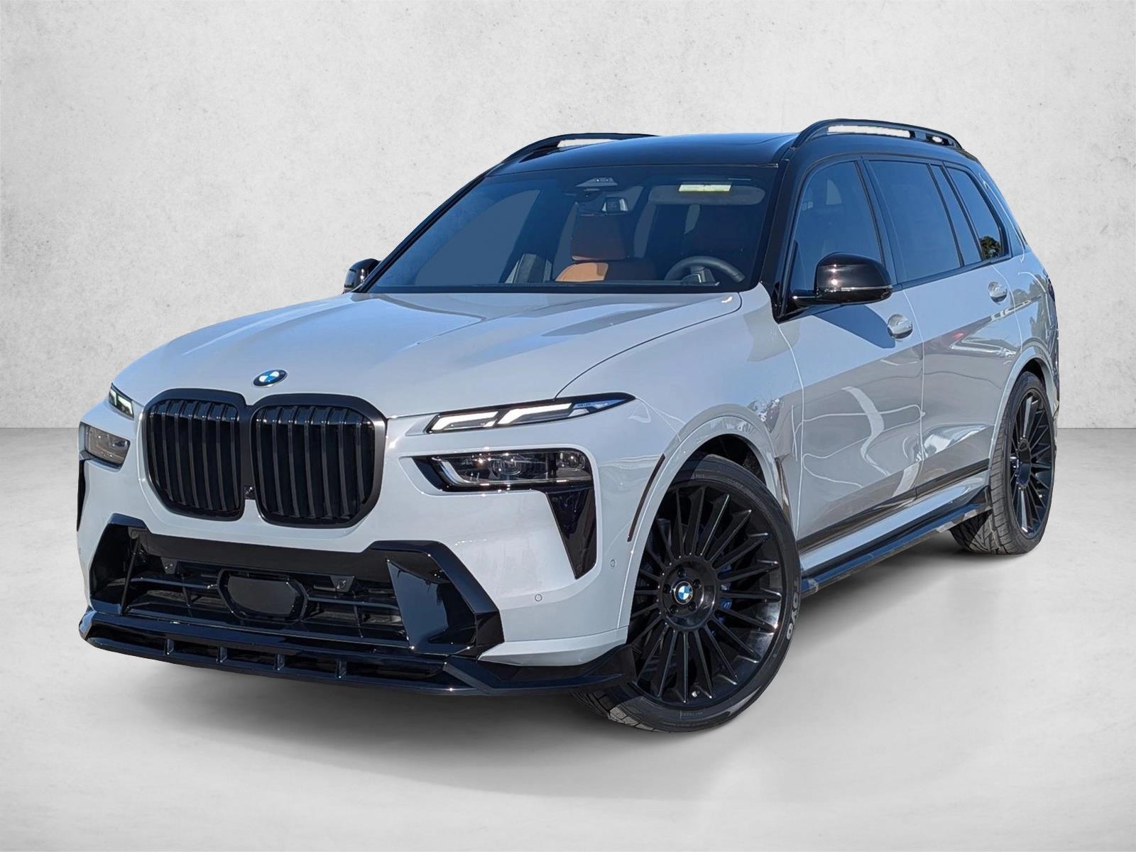 2026 BMW X7 xDrive40i's photo
