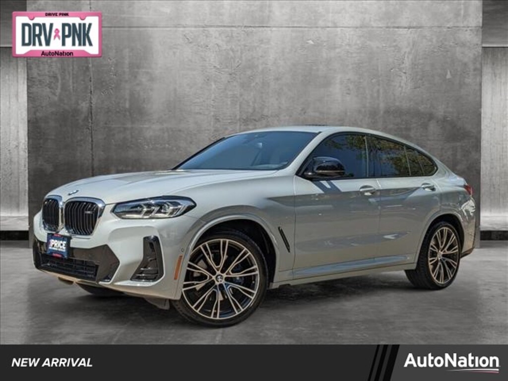 2022 BMW X4 M40i For Sale Houston TX