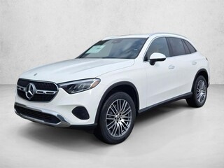2026 Mercedes-Benz GLC 300 GLC 300 SUV SUV