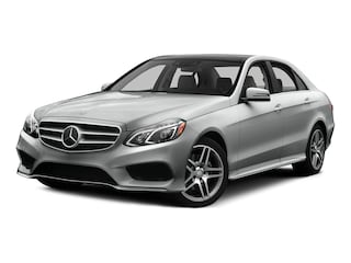 2015 Mercedes-Benz E-Class