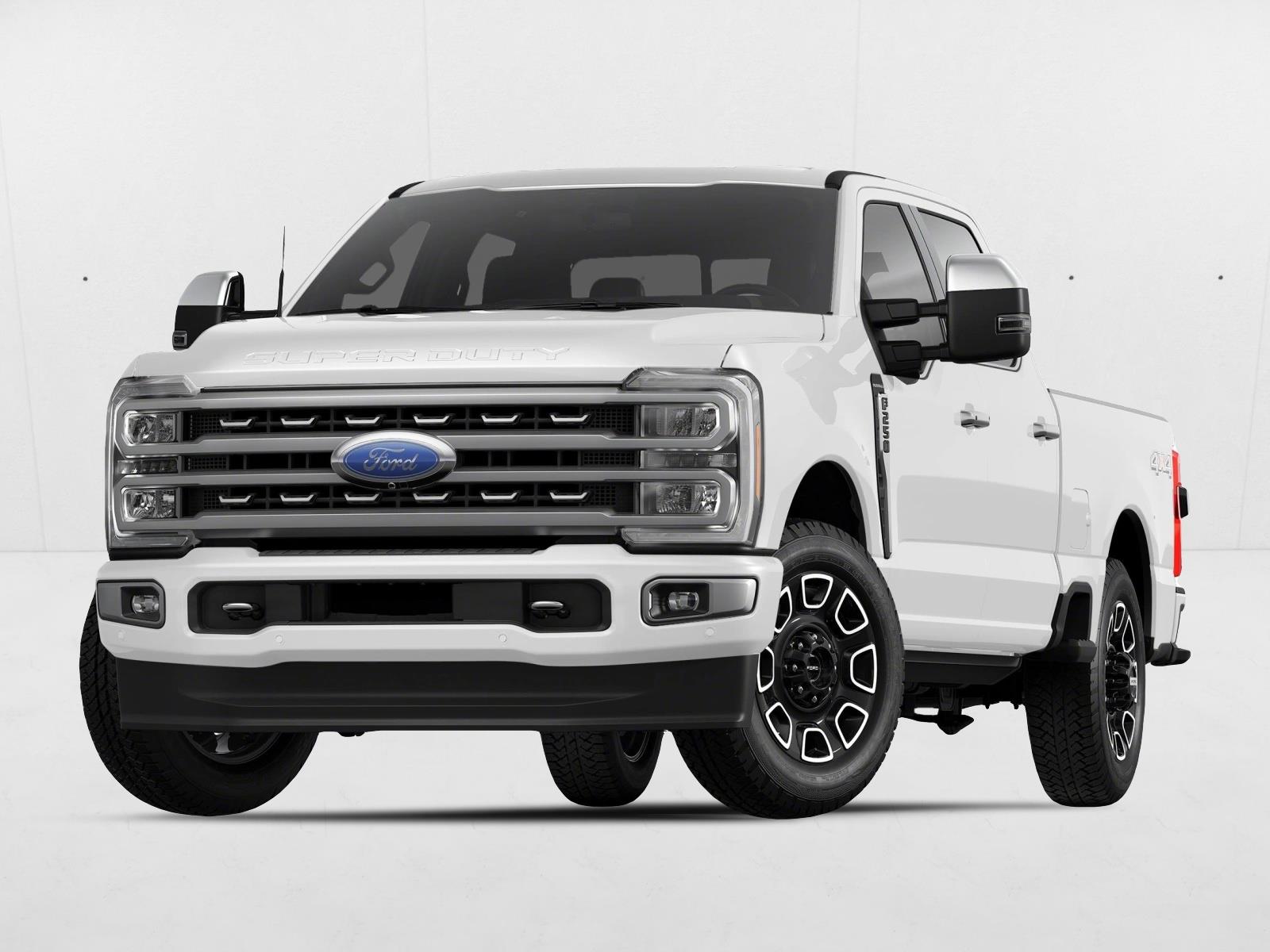 Used 2023 Ford F-250 Truck Crew Cab