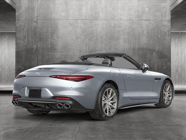 2025 Mercedes Benz SL AMG 43 photo 2