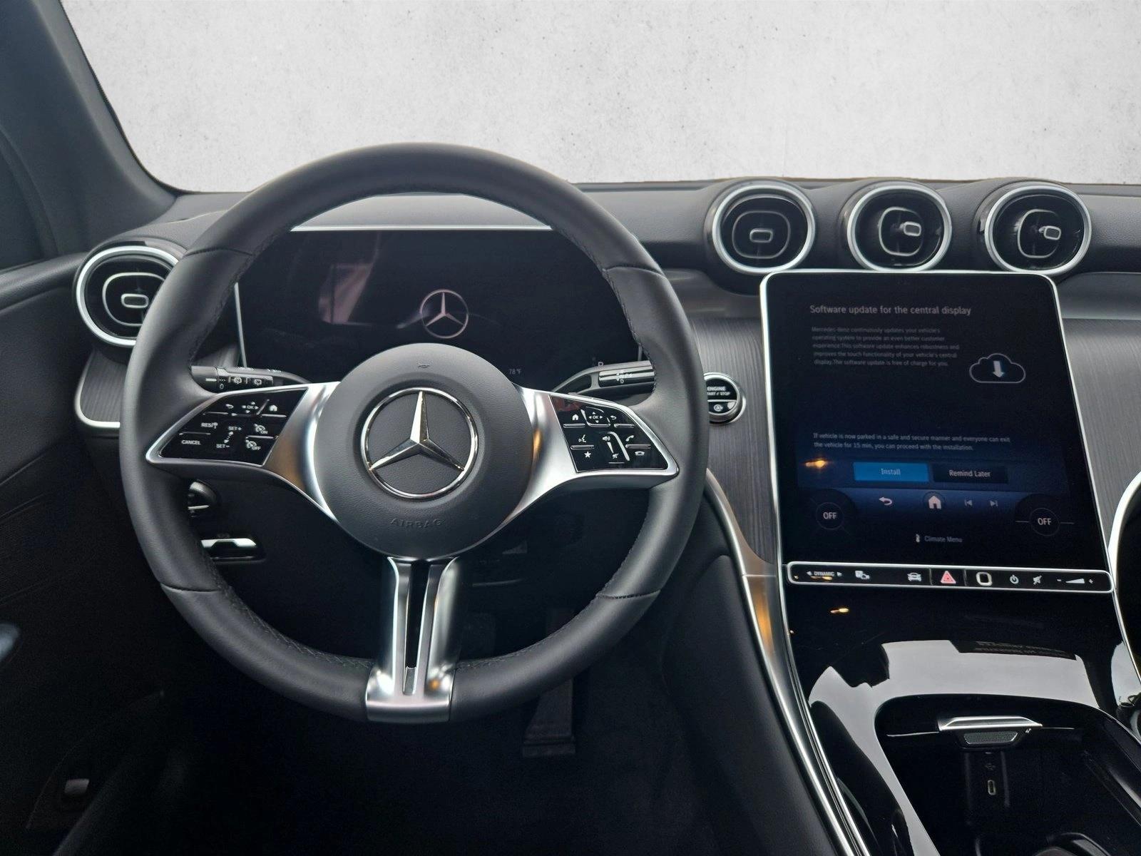 2026 Mercedes-Benz GLC Base - Photo 15