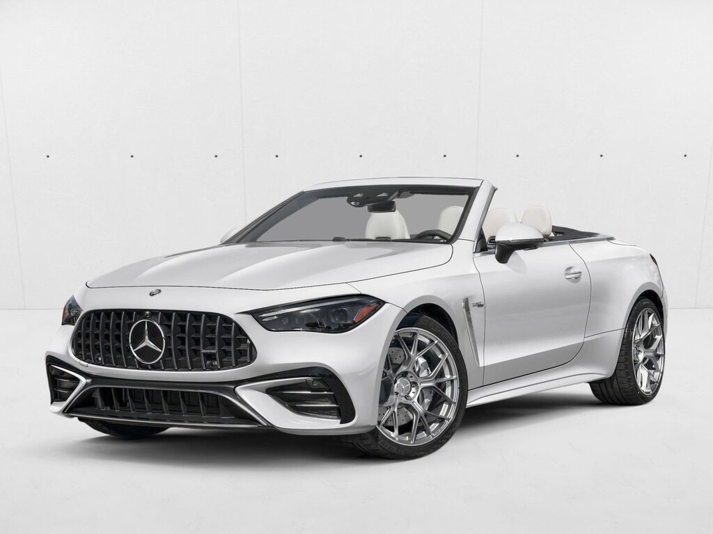 New 2027 Mercedes-Benz CLE AMG ® CLE 53 4MATIC+ ® Cabriolet 2dr Car