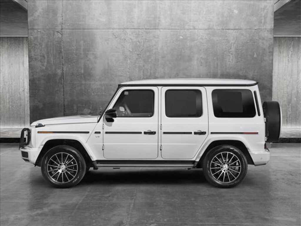New 2025 MercedesBenz GClass For Sale at MercedesBenz of Houston