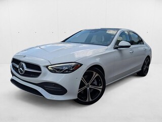 2022 Mercedes-Benz C-Class