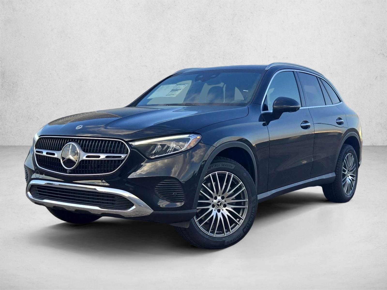 2027 Mercedes-Benz GLC 300 GLC 300 SUV SUV