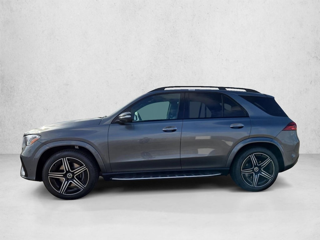 New 2026 Mercedes-Benz GLE 350 GLE 350 SUV SUV