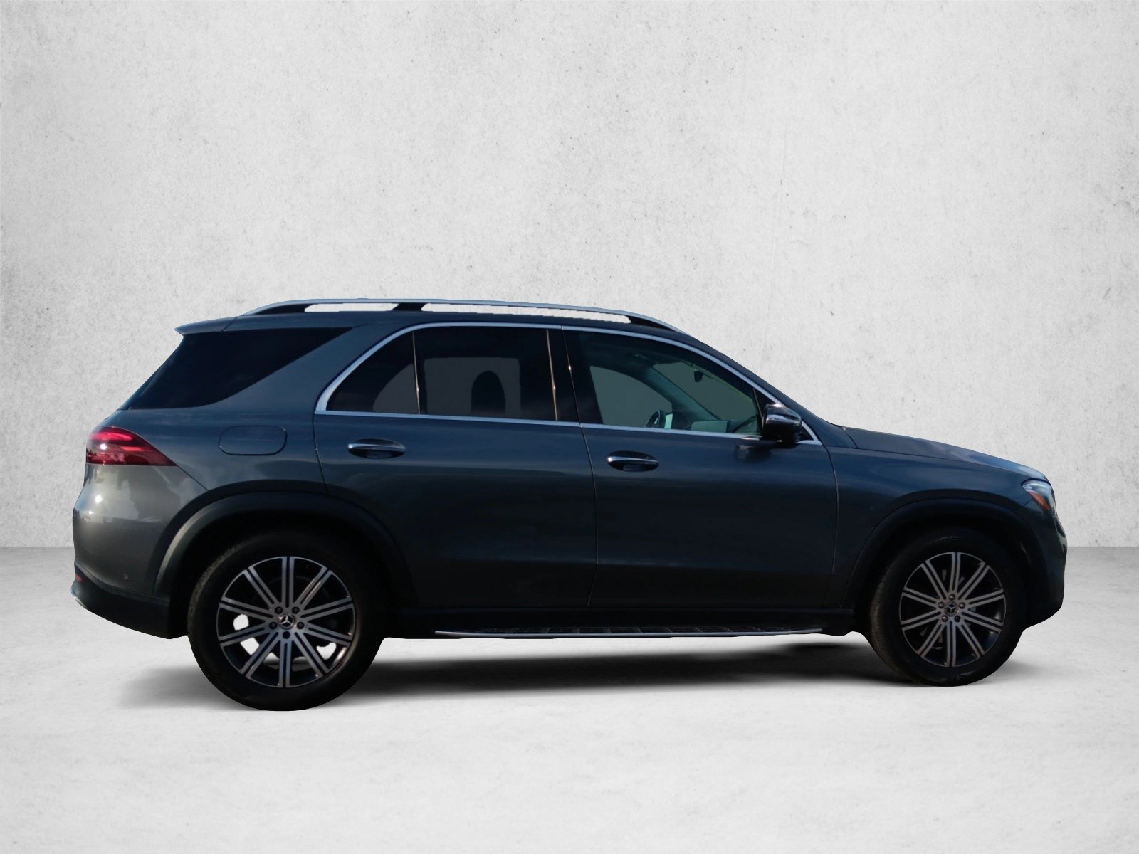 Certified 2024 Mercedes-Benz GLE 4MATIC SUV