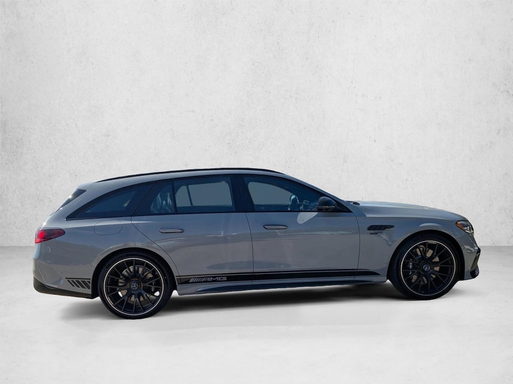 New 2026 Mercedes-Benz AMG E 53 E AMG ® E 53 E 4MATIC+ ® Wagon Wagon