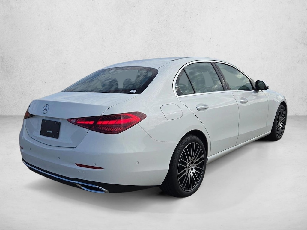 New 2026 Mercedes-Benz C 300 C 300 Sedan Sedan