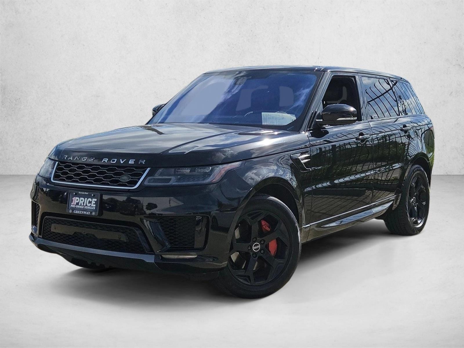 Used 2018 Land Rover Range Rover Sport HSE