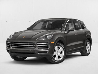 2024 Porsche Cayenne