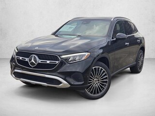 2026 Mercedes-Benz GLC 300