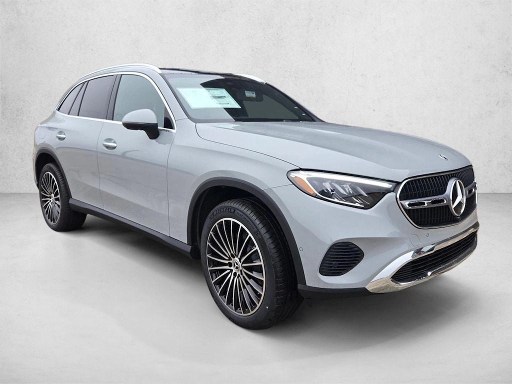 New 2026 Mercedes-Benz GLC 300 GLC 300 SUV SUV