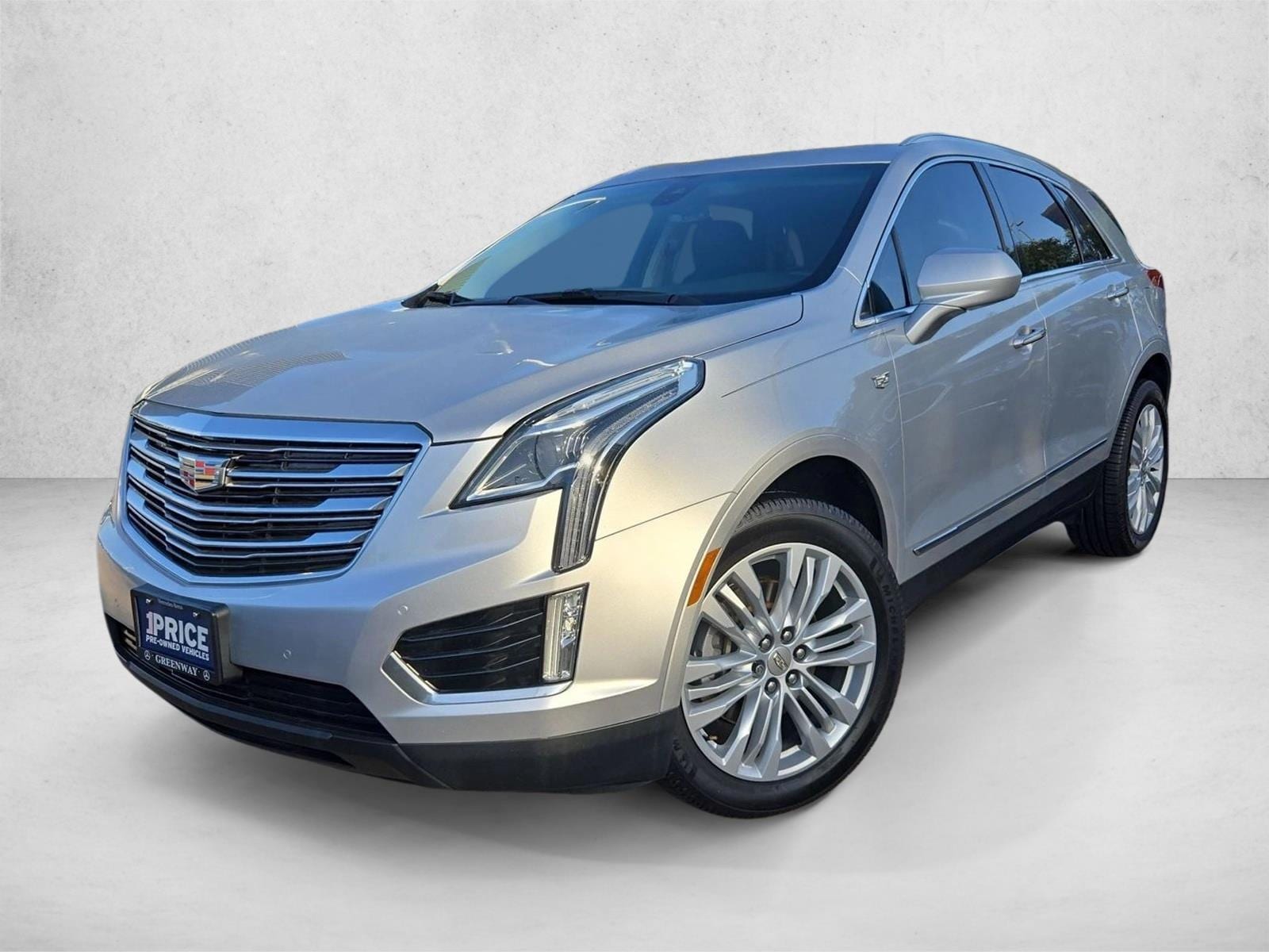 2017 Cadillac XT5