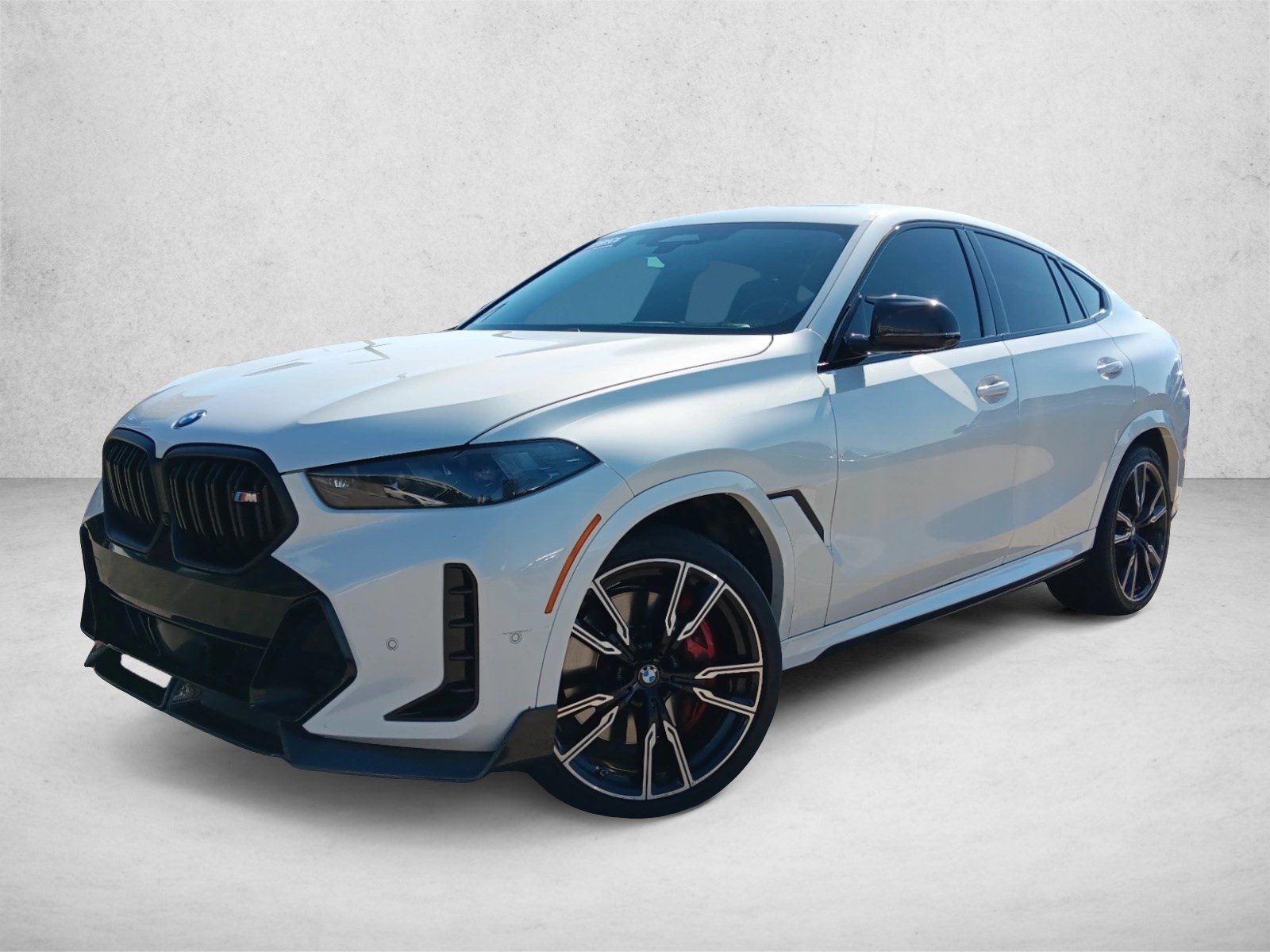 2025 BMW X6