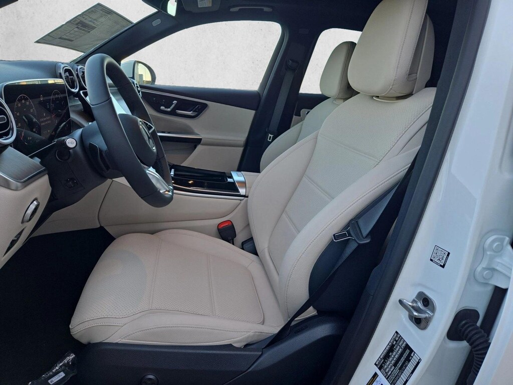 New 2026 Mercedes-Benz GLC GLC 300 SUV SUV