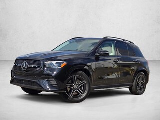 2026 Mercedes-Benz GLE 450 GLE 450 4MATIC ® SUV SUV
