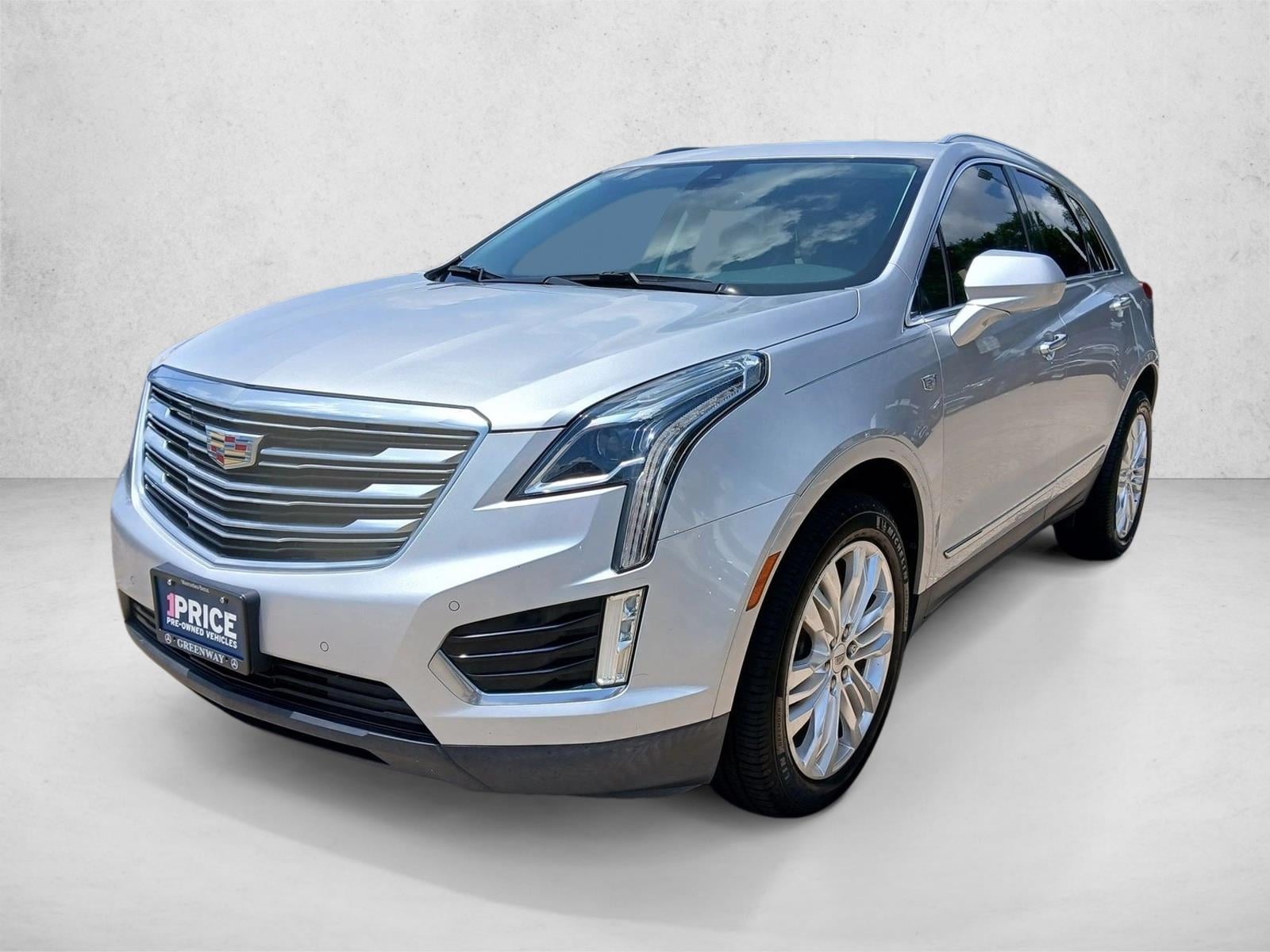 2017 Cadillac XT5