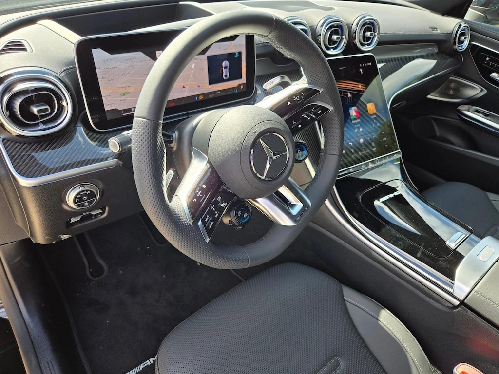 New 2026 Mercedes-Benz AMG CLE 53 AMG ® CLE 53 4MATIC+ ® Coupe Coupe