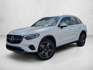 2026 Mercedes-Benz GLC 300 GLC 300 SUV SUV