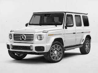 2027 Mercedes-Benz G-Class G 580e SUV SUV