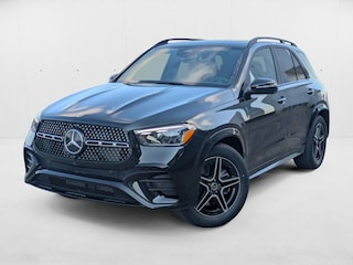 2026 Mercedes-Benz GLE 450 GLE 450 4MATIC ® SUV SUV