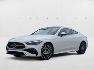 2025 Mercedes-Benz CLE 450 CLE 450 4MATIC ® Coupe Coupe