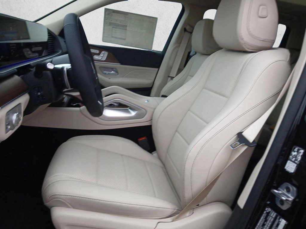 New 2026 Mercedes-Benz GLS GLS 450 4MATIC ® SUV SUV