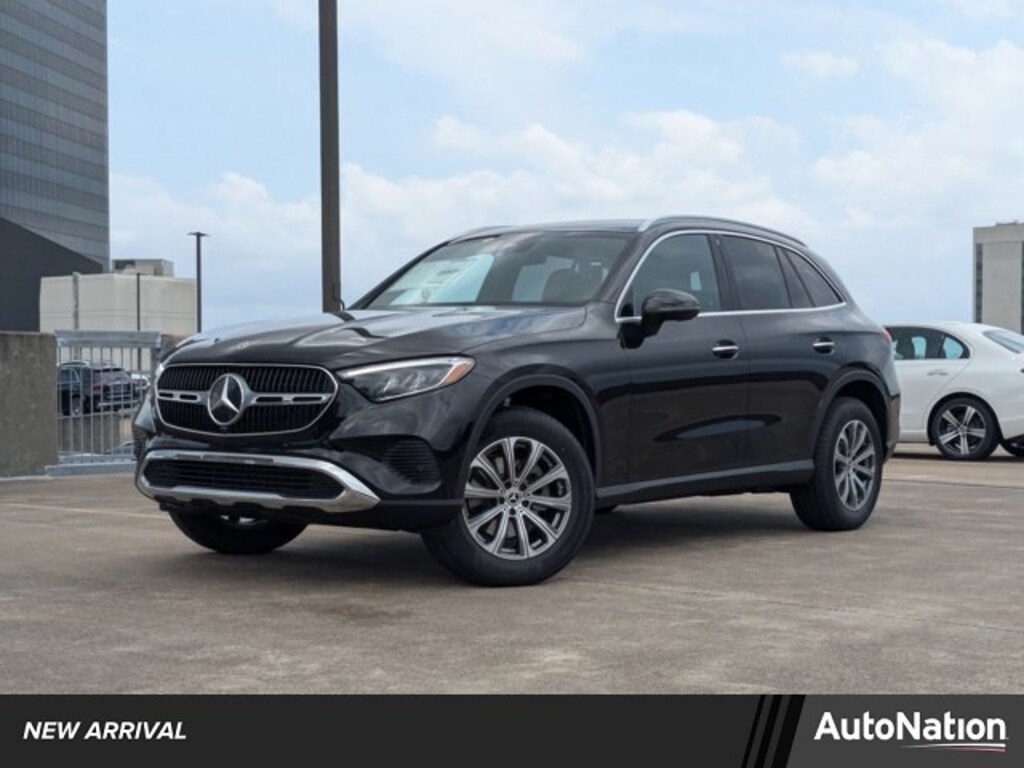 Certified 2025 Mercedes-Benz GLC SUV